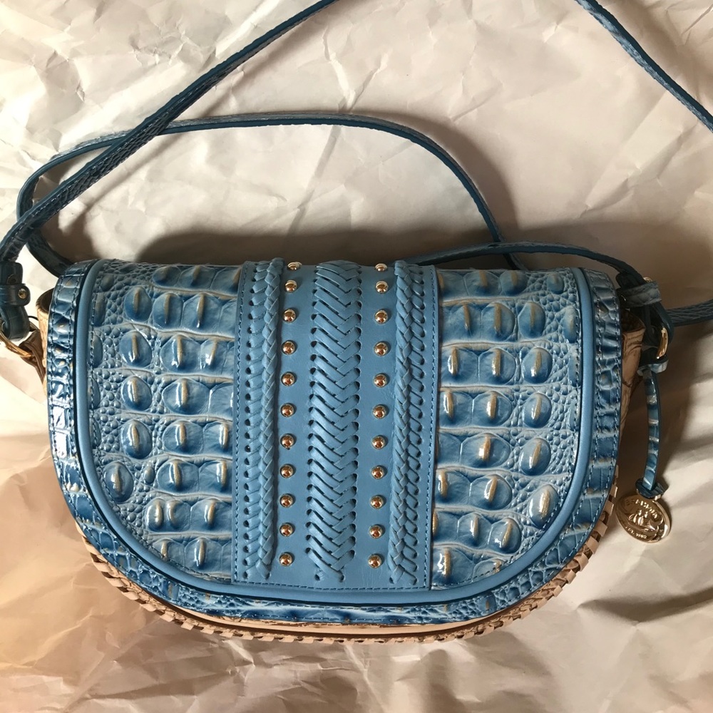 NWT Brahmin Crossbody - Picture 3 of 13